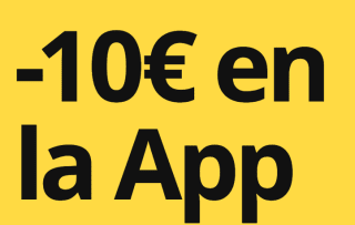 10€ descuento en compras superiores a 60€ en Ikea por APP