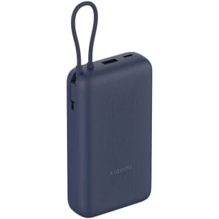 Powerbank Xiaomi PB2030MI, 20000 mAh, 1x USB-C, 1x USB-A, 33W por 16.99€