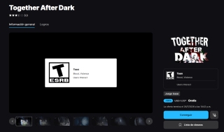 Together After Dark Gratis | Epic Games
