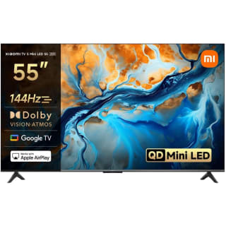 TV Mini LED 55" Xiaomi TV S Mini LED 55 2025, UHD 4K, Smart TV con Google por 281.65€