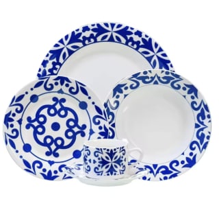 Nyana Vajilla Porcelana 30 Piezas por 28,59€