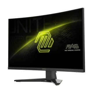 Monitor MSI MAG 275CQF E18 27" WQHD 180Hz Curvo Rapid VA HDR por 125.10€