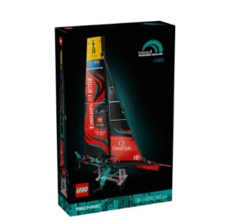 LEGO 42174 Technic Yacht Emirates Team New Zealand AC à 59,99€