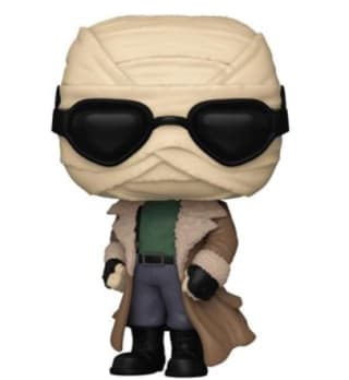 Funko Pop TV Doom Patrol Larry Trainor por 8€