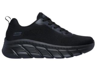 Zapatilla Urbana Hombre Negro Skechers por $ 29.990