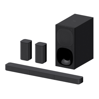 Barra de Sonido 5.1 HT-S20R Sony por $3,016 | Mercado Pago
