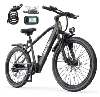 Bicicleta eléctrica montaña 26 pulgadas motor 250W batería de 36V 10Ah por 353.95€