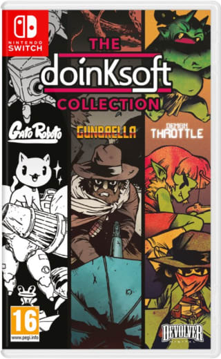 The Doinksoft Collection voor €19,99 bij Bol