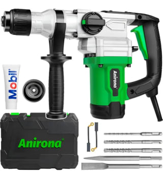 Rotomartillo Cincelador 1600w SDS-Plus por $1,260 | Mercado Libre