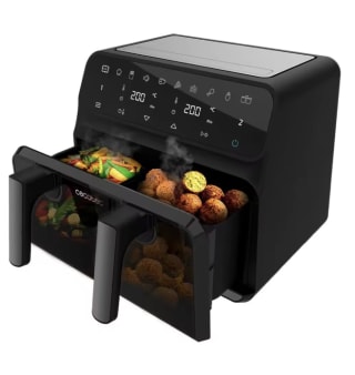 Cecotec Cecofry Advance 9000 Window Freidora por 80,16€