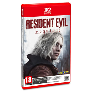 Videojuego Resident Evil: Requiem Nintendo Switch 2 y Xbox Series X por 54,99€