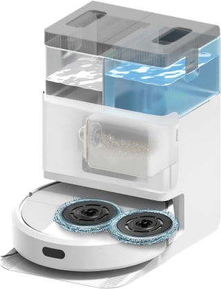 iRobot Roomba Plus 405 Combo con Base AutoWash multifunción por 236.55€