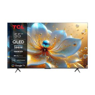 TCL 55T8C 55-inch 4K Ultra HD 144Hz Gaming Smart TV voor €349 bij Joybuy