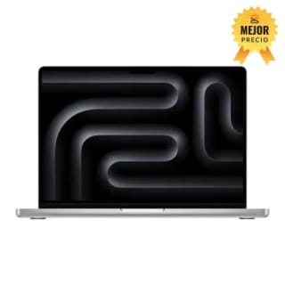 Portátil Apple MacBook Pro 14 M5 16GB 1TB por 1.619.04€