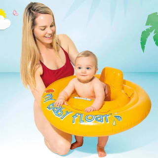 Intex Flotador para bebé Ø 70 cm por 4,79€