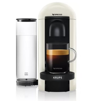 Nespresso KRUPS Vertuo Plus Blanc YY3916FD à 69,99€