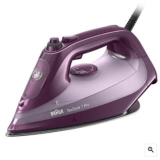 Plancha Braun TexStyle 7 Pro SI 7181 VI por 69€