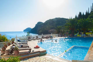 Blue Princess Beach Resort Corfú 7 noches Todo Incluido por 908,00€
