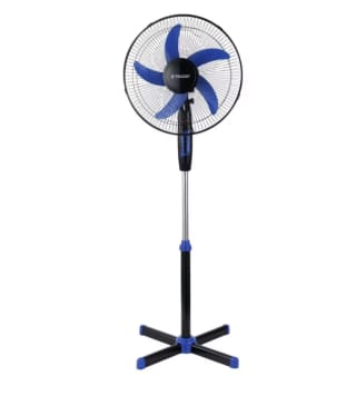 Ventilador de pie Vivamax de bajo consumo y 3 velocidades por 12,90€