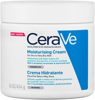 Crema CeraVe Hidratante 454g por $190 | Oferta Amazon