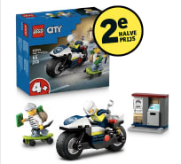 Alle Lego sets 2de halve prijs bij Kruidvat