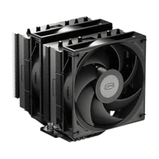 Refroidissement PC PCCooler CPS RT620Pro BK - 6 caloducs, 2 ventilateurs FDB à 22,51€