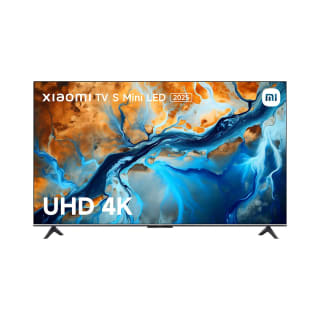 TV Mini LED 55" Xiaomi TV S Mini LED 55 2025, UHD 4K, Google, 144 Hz por 339.15€