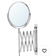 20% korting op spiegels bij IKEA