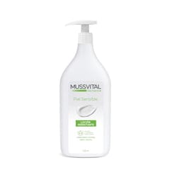 Mussvital Dermactive Loción Hidratante Piel Sensible 750 ml por 1.99€