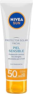 Protector Solar NIVEA SUN por $90 | Oferta Amazon