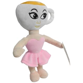 Brainrot Plush Ballerina Cappuccina £2 / Brainrot Plush Bombardino Crocodilo £4 -
