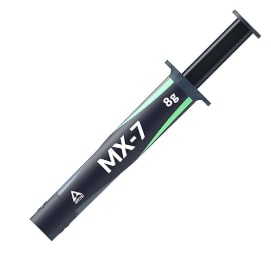 Pâte thermique ultra-performante ARCTIC MX-7 (8 g) à 9,59€