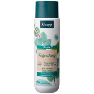 Alle Kneipp douchegel 2de gratis + gratis Kneipp Good Energy Douchegel bij Kruidvat