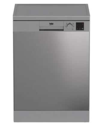 Beko DVN05320X Lavavajillas Capacidad 13 Cubiertos E Acero Inoxidable por 318.98€