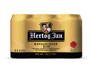 Hertog Jan, Triple Karmeliet of Corona 6-pack vanaf €2,99