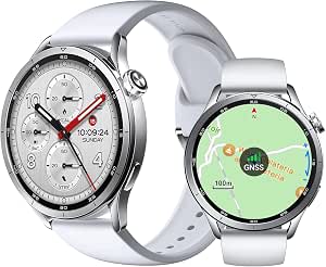 XIAOMI Watch S5 46 mm, smartwatch Hombre y Mujer, GPS por 108€