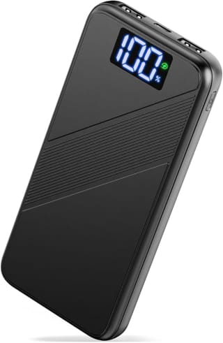 Power Bank 10000mAh, 22.5W Batería Externa Carga Rápida por 10.82€
