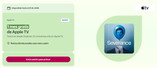 1 Mes Gratis de Apple TV+ | Walmart Beneficios