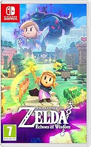 Videojuego The Legend of Zelda: Echoes of Wisdom Nintendo por 34,95€