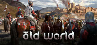 Old World voor €3,99 via Steam
