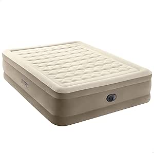 Intex Colchón Hinchable 2 Plazas Ultra Plush Fiber-Tech Reacondicionado por 25.06€