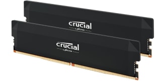 Kit Mémoire Crucial Pro RAM DDR5 32Go (2x16Go) 6000MHz CL36 à 302,99€