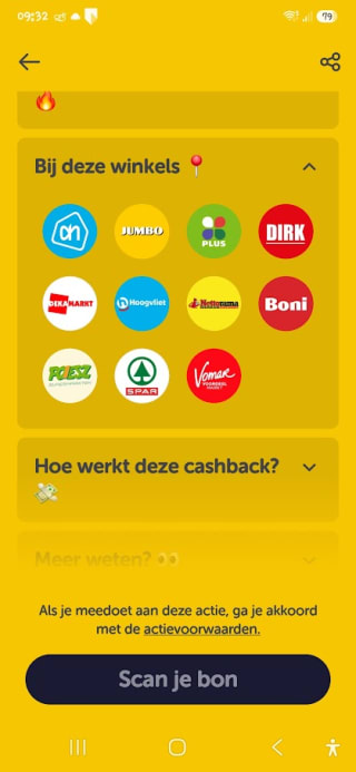 -70% op Look-O-Look snoep bij Tikkie
