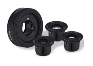 Samyang - Remastered Prime Lens Set voor €99 bij Kamera express