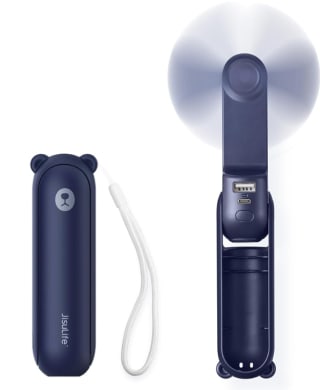JISULIFE Mini-handventilator voor €23,28