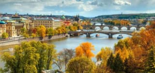 Semana en Praga y Budapest con vuelos,7 días 6 noches desde 585€ pxp