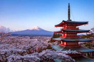 Vuelo Directo CDMX – Japón por $19,002 en ANA