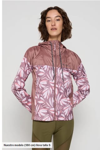 Chaqueta para Mujer Columbia FLASH CHALLENGER por 25€