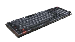 CHERRY KW 550 MX LP toetsenbord voor €34,95 bij iBOOD