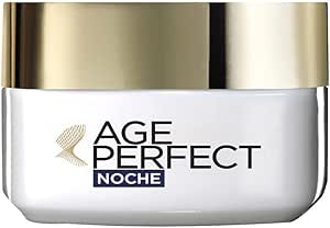2 botes L'Oreal Paris Dermo Expertise Age Perfect Crema Noche 50 ml por 9.49€
